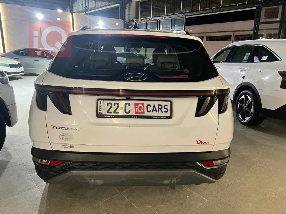 هيونداي توسان